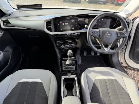 2024 Opel Mokka - photo 17