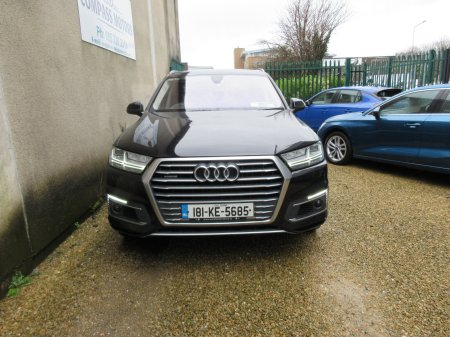 2018 Audi Q7 - photo 2