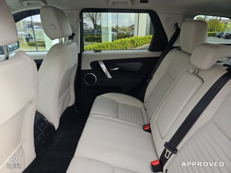 2025 Land Rover Discovery Sport - photo 5