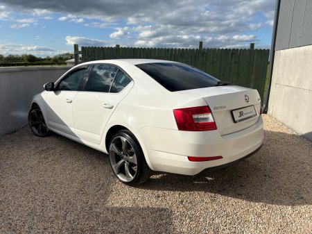 2016 Skoda Octavia - photo 11