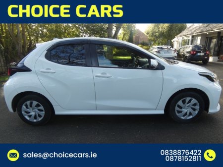 2021 Toyota Yaris - photo 6