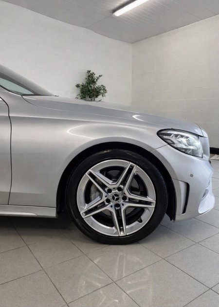 2019 Mercedes-Benz C-Class - photo 5