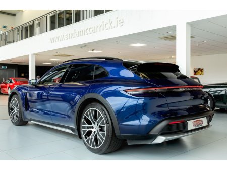 2024 Porsche Taycan - photo 8