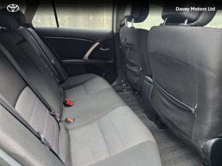 2014 Toyota Avensis - photo 11