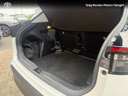 2024 Toyota Yaris Cross - photo 9