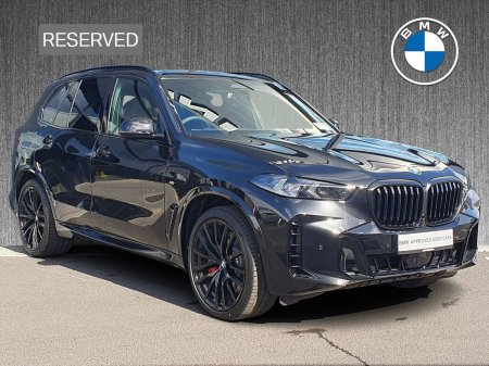 2026 BMW X5 xDrive50e M Sport