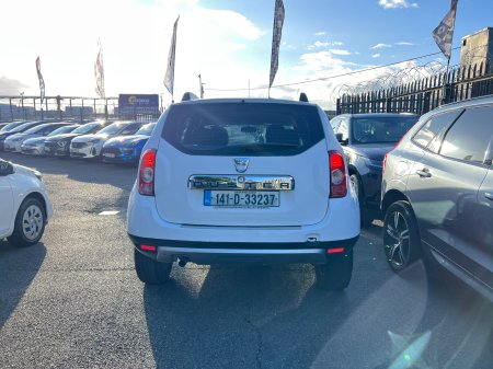 2014 Dacia Duster - photo 6