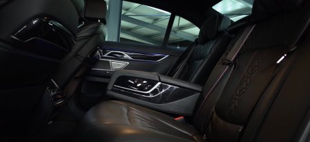 2022 BMW 7-Series - photo 23