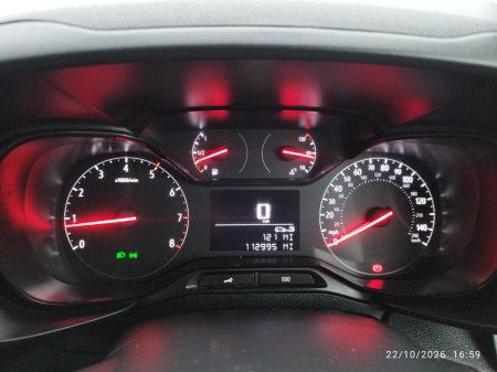 2020 Vauxhall Combo - photo 12