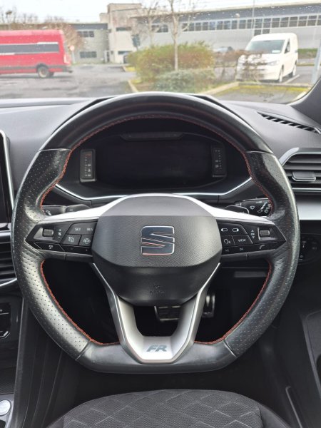 2023 SEAT Tarraco - photo 14