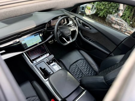 2020 Audi RS Q8 - photo 8