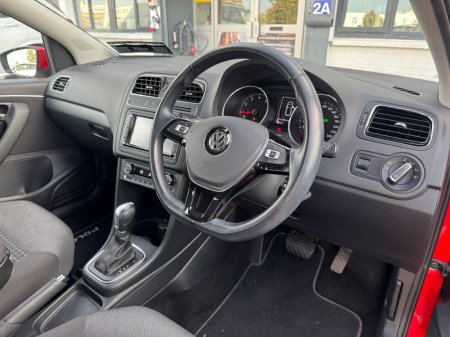 2017 Volkswagen Polo - photo 10