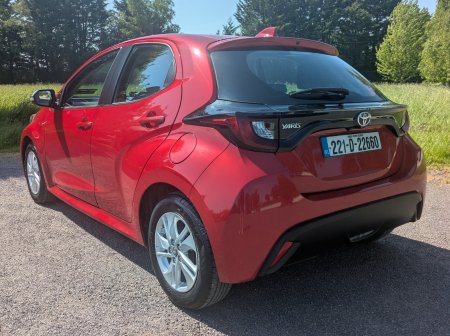 2022 Toyota Yaris - photo 10