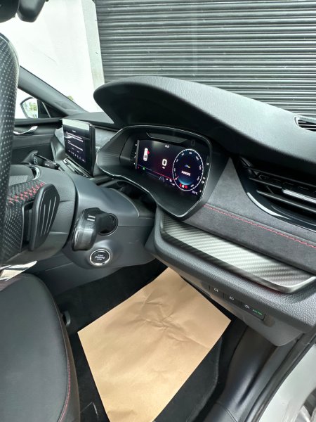 2021 Skoda Octavia - photo 22