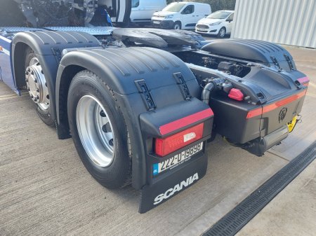 2022 Scania 500S - photo 8