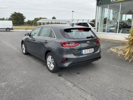 2021 Kia Ceed - photo 6