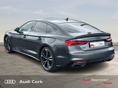 2024 Audi A5 - photo 5