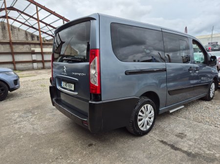 2012 Citroen Dispatch - photo 3