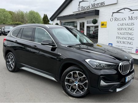 2022 BMW X1 25E HYBRID X-DRIVE AUTO