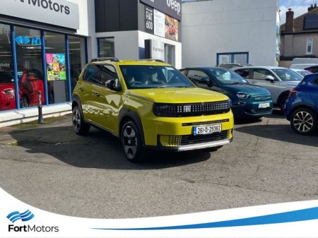 2026 Fiat Grande Panda - photo 5