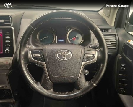 2021 Toyota Land Cruiser - photo 13