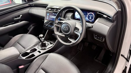 2023 Hyundai Tucson - photo 10
