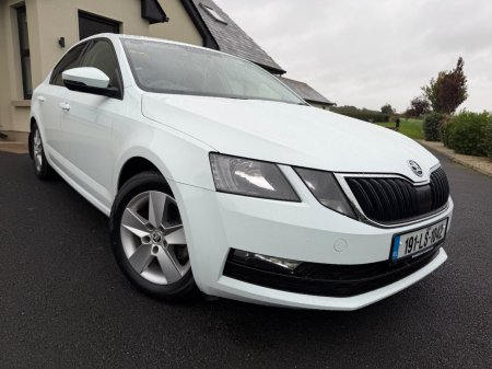 2019 Skoda Octavia - photo 5