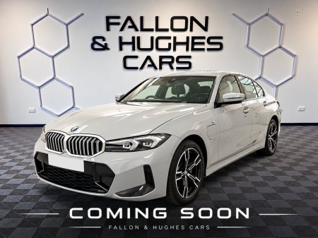 2024 BMW 3-Series - photo 5