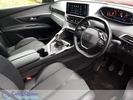 2022 Peugeot 5008 - photo 11