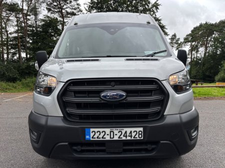 2022 Ford Transit - photo 2