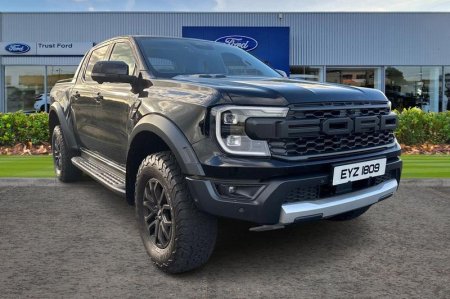 2024 Ford Ranger Pick Up Double Cab Raptor 3.0 EcoBoost V6 292 Auto