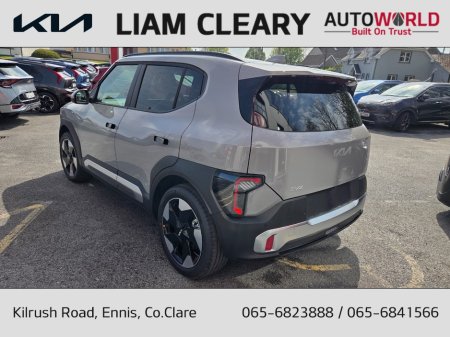 2027 Kia EV2 - photo 5