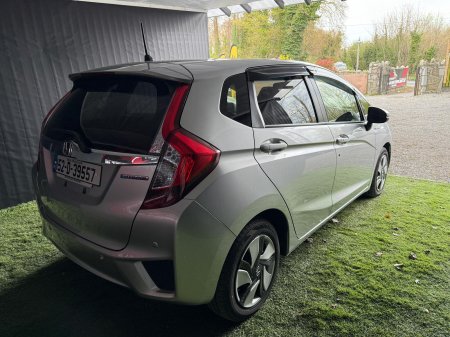 2015 Honda Fit - photo 5