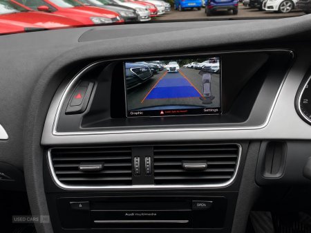 2013 Audi A4 - photo 17