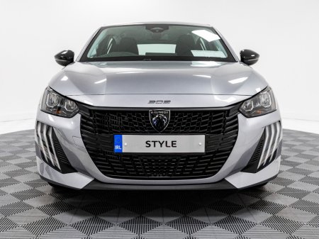 2026 Peugeot 208 - photo 23