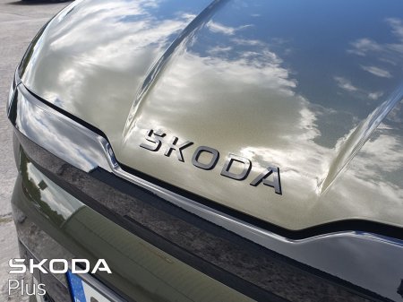 2025 Skoda Enyaq - photo 25