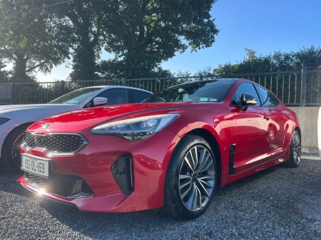 2019 Kia Stinger - photo 42