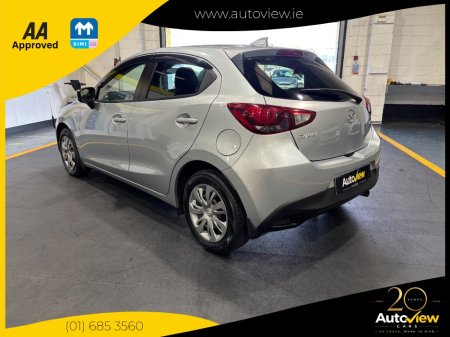 2017 Mazda Demio - photo 6