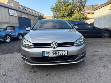 2015 Volkswagen Golf - photo 8