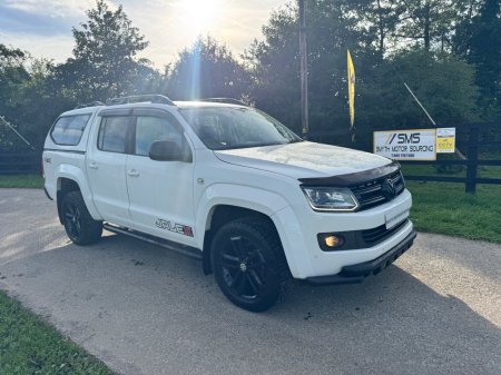 2016 Volkswagen Amarok