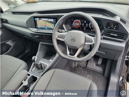 2026 Volkswagen Caddy - photo 8