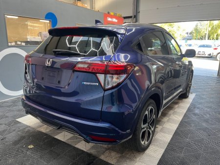 2017 Honda Vezel - photo 3