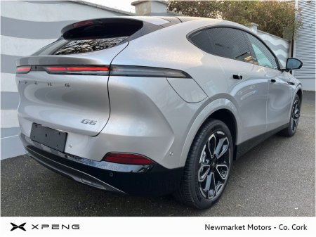2027 XPeng G6 - photo 7