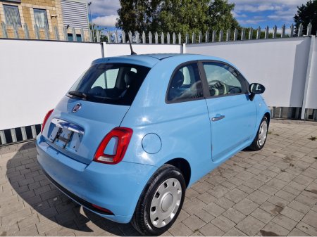 2016 Fiat 500 - photo 11