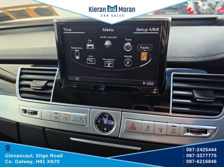 2017 Audi A8 - photo 13