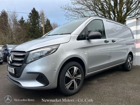 2026 Mercedes-Benz Vito - photo 39