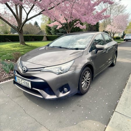 2017 Toyota Avensis - photo 6