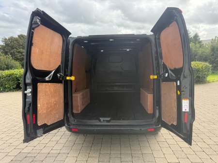 2021 Ford Transit Custom - photo 18