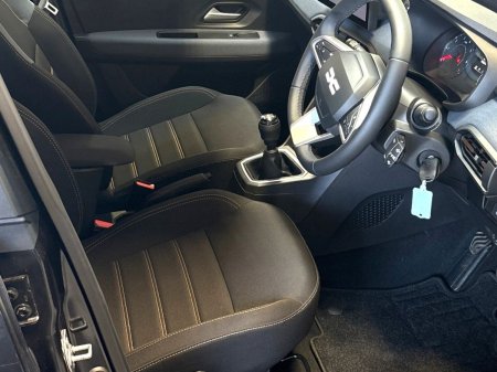2026 Dacia Sandero Stepway - photo 17
