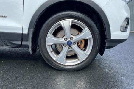 2018 Ford Kuga - photo 8